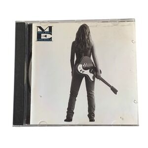 Melissa Etheridge Never Enough CD 1992 Island Records Rock 314-512 120-2